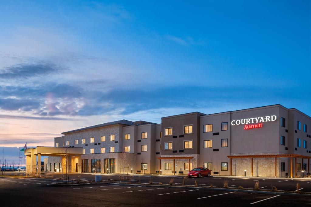 Courtyard by Marriott Walla Walla Main image 1